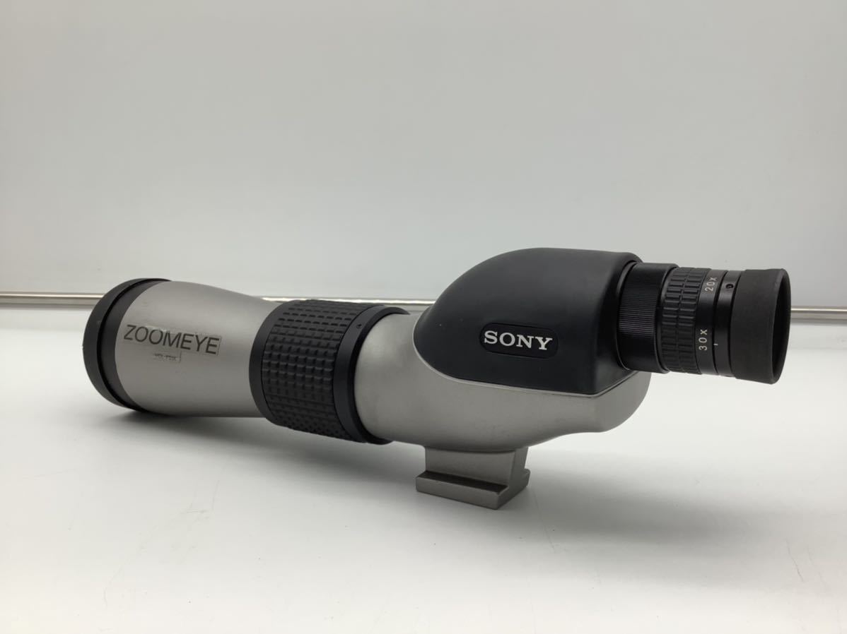 T2-27 SONY ZOOMEYE VCL-FS1K フィールドスコープ 接眼レンズ FIELD 