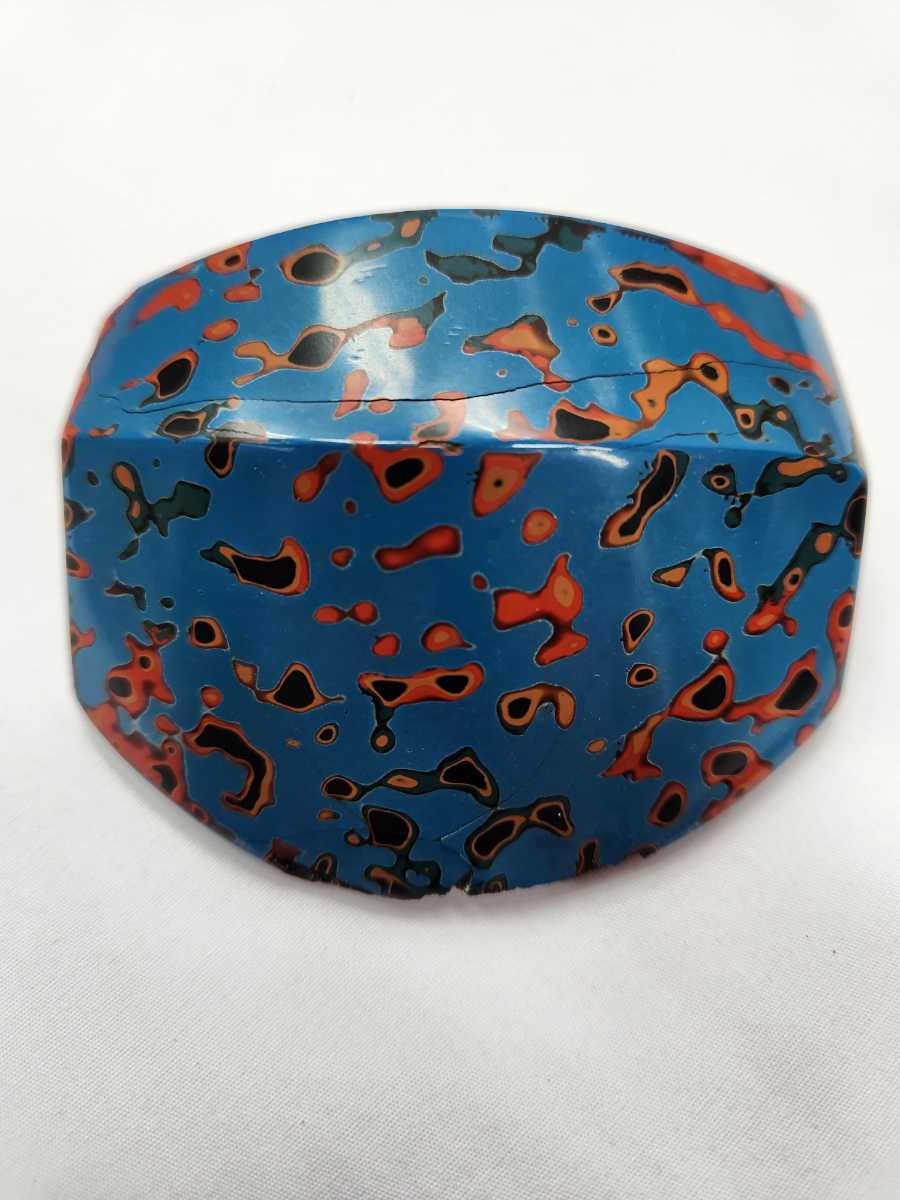 鼈甲 胴掛け 津軽三味線 5分大 美品 べっ甲 津軽三味線用 胴掛け