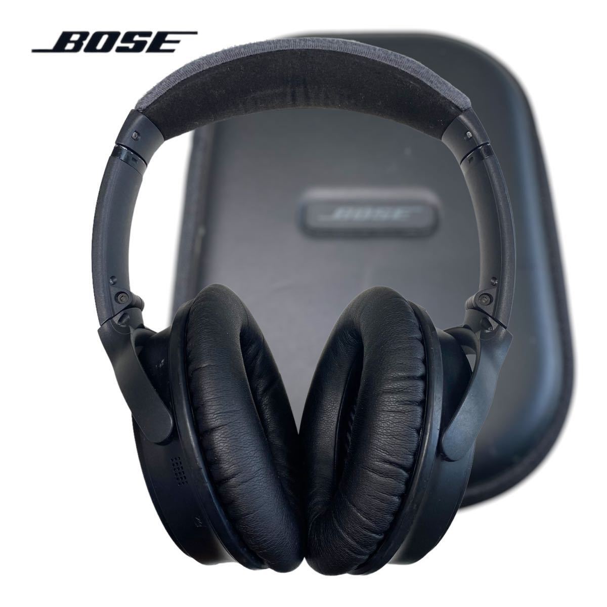 Bose｢QuietComfort BOSE ボーズ QC35 ノイズキャンセリング 中古 35 