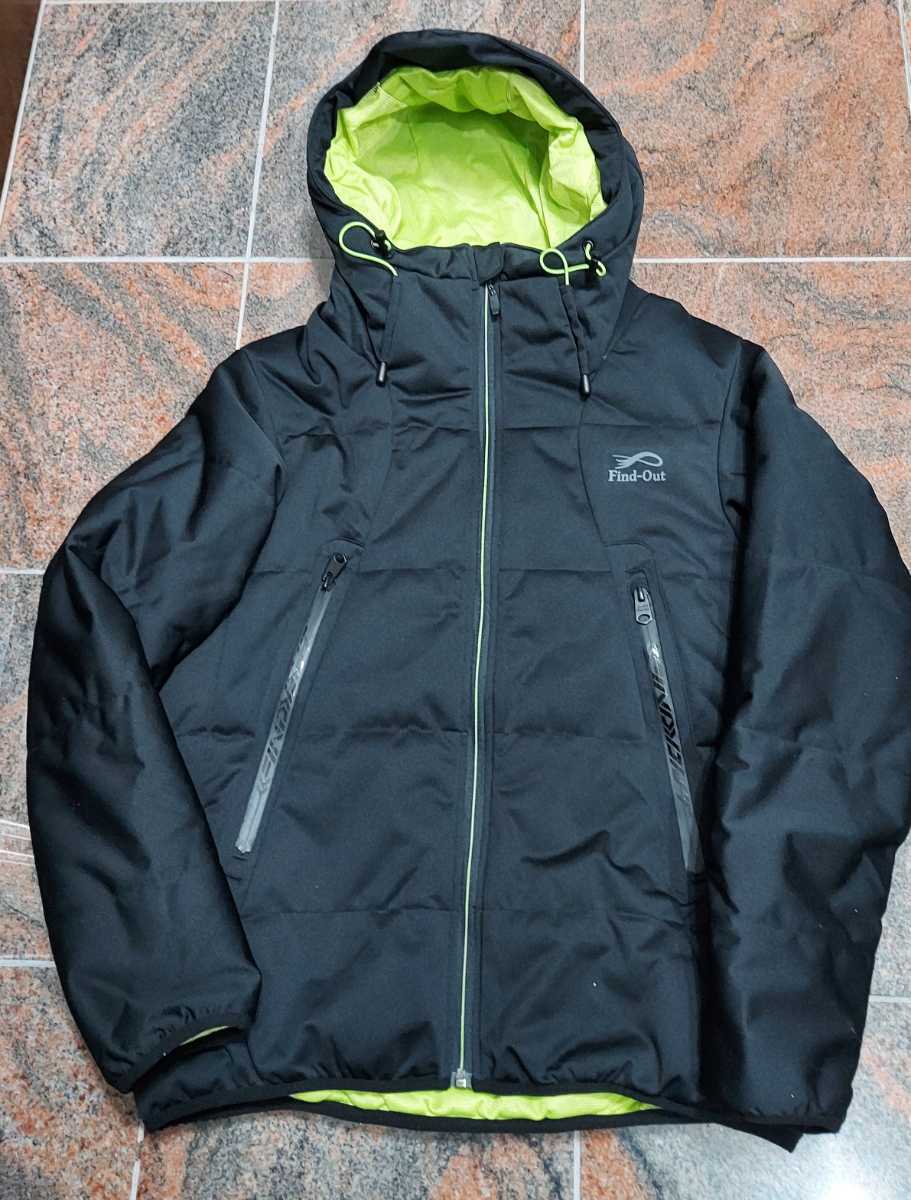 バートル XL(LL) イエローカモフラ アノラックパーカー BURTLE 4054