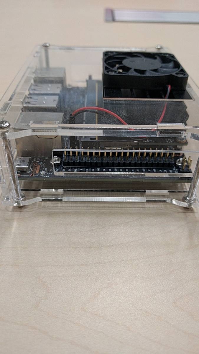 NVIDIA JETSON NANO DEVELOPER KIT 4GB A02 中古