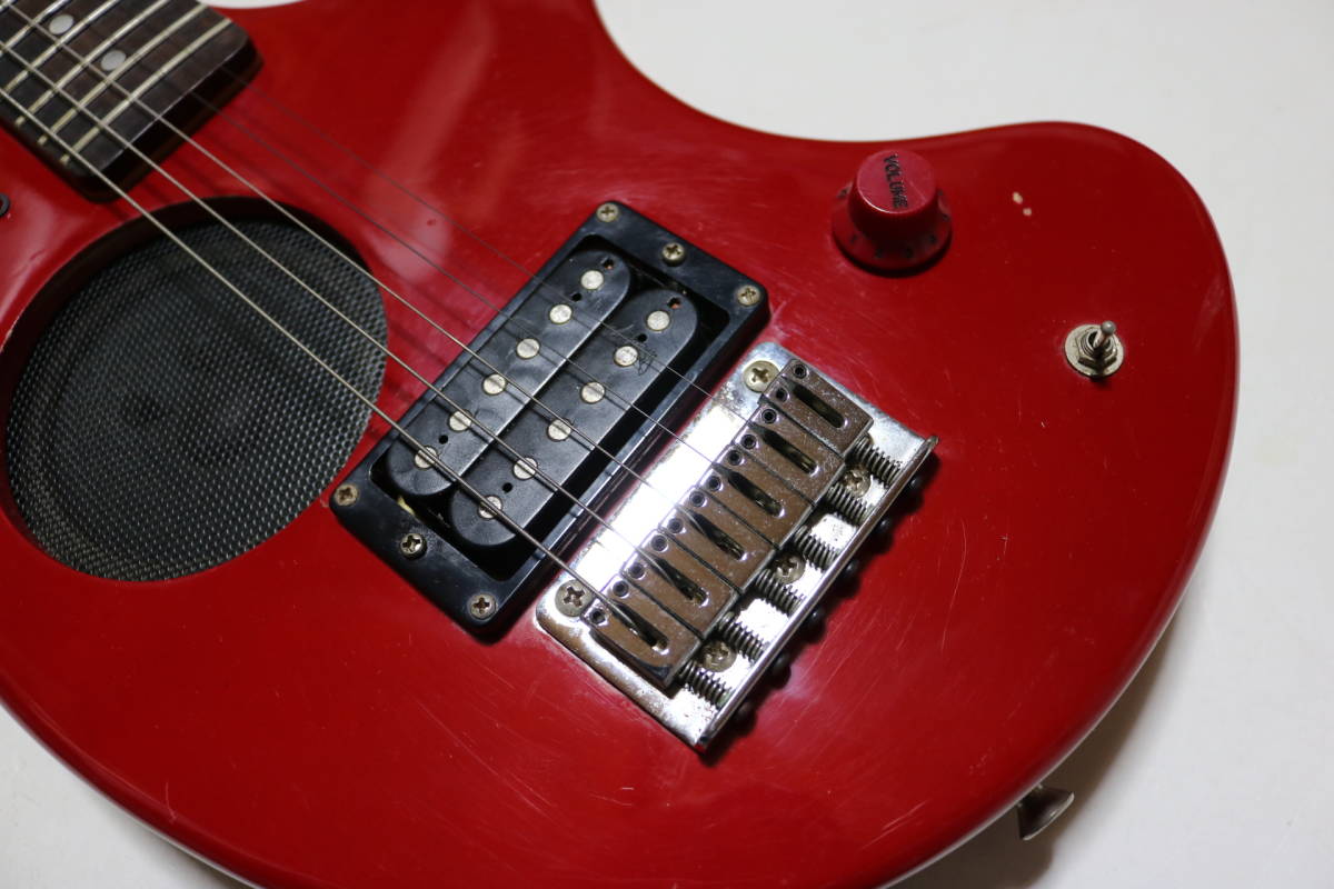 フェルナンデス ZO-3 アンプ内蔵ギター エレキギター ミニギター ZO-3