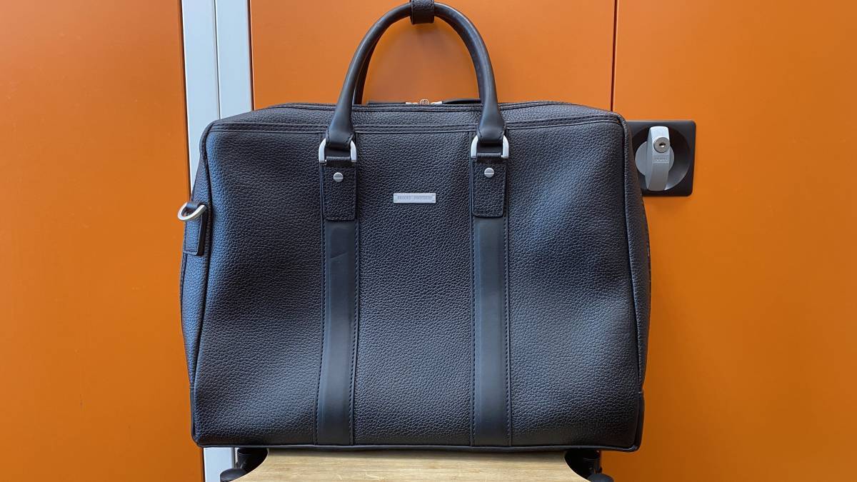 中古】BROOKS BROTHERS ブリーフケース ブルックスブラザーズ ビジネス 