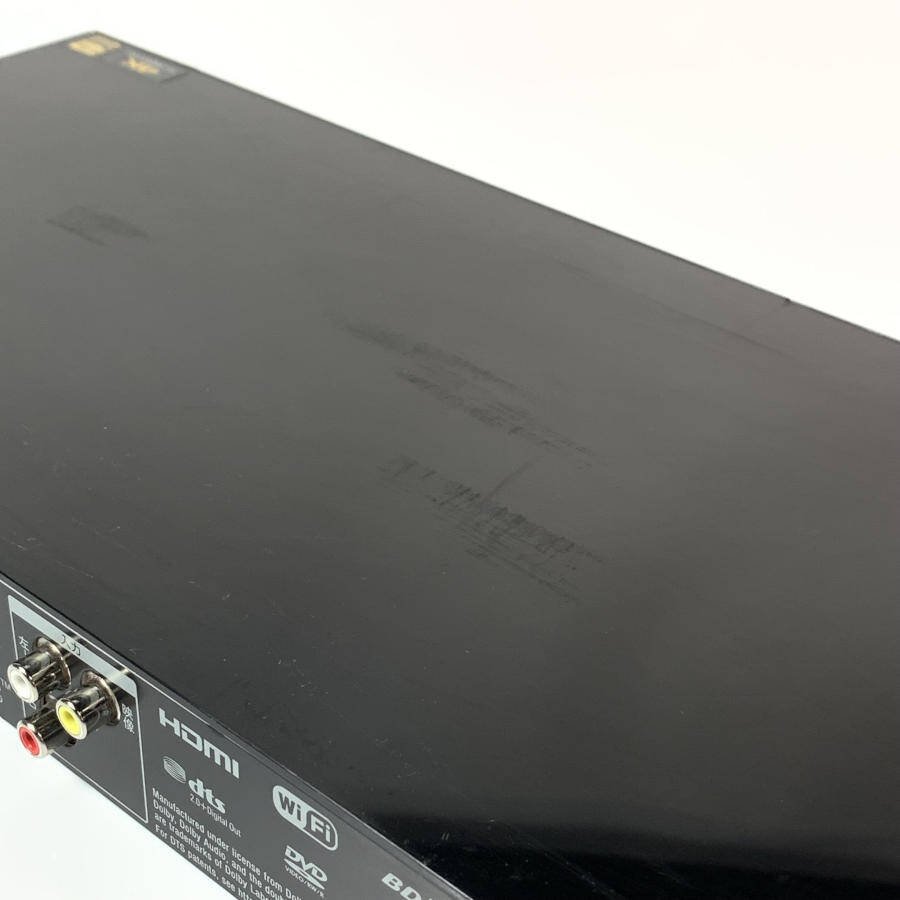 ジャンクSONY BDZ-ZW1700 ブルーレイディスクレコーダー BD
