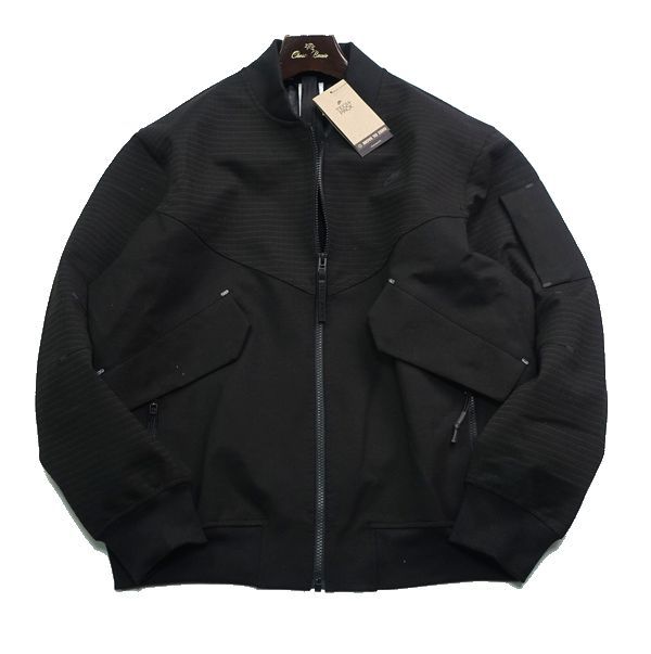 新品 NIKE ナイキ TECH PACK 防水2.5層構造 4WAYストレッチ フルジップ