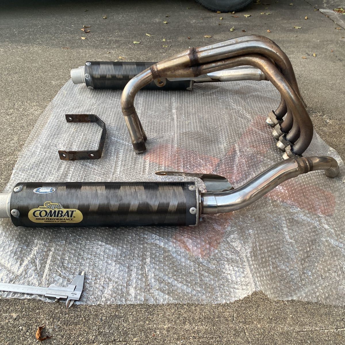 ホーネット250 SP忠男 スーパーコンバット MC31 スーパー ウェビック