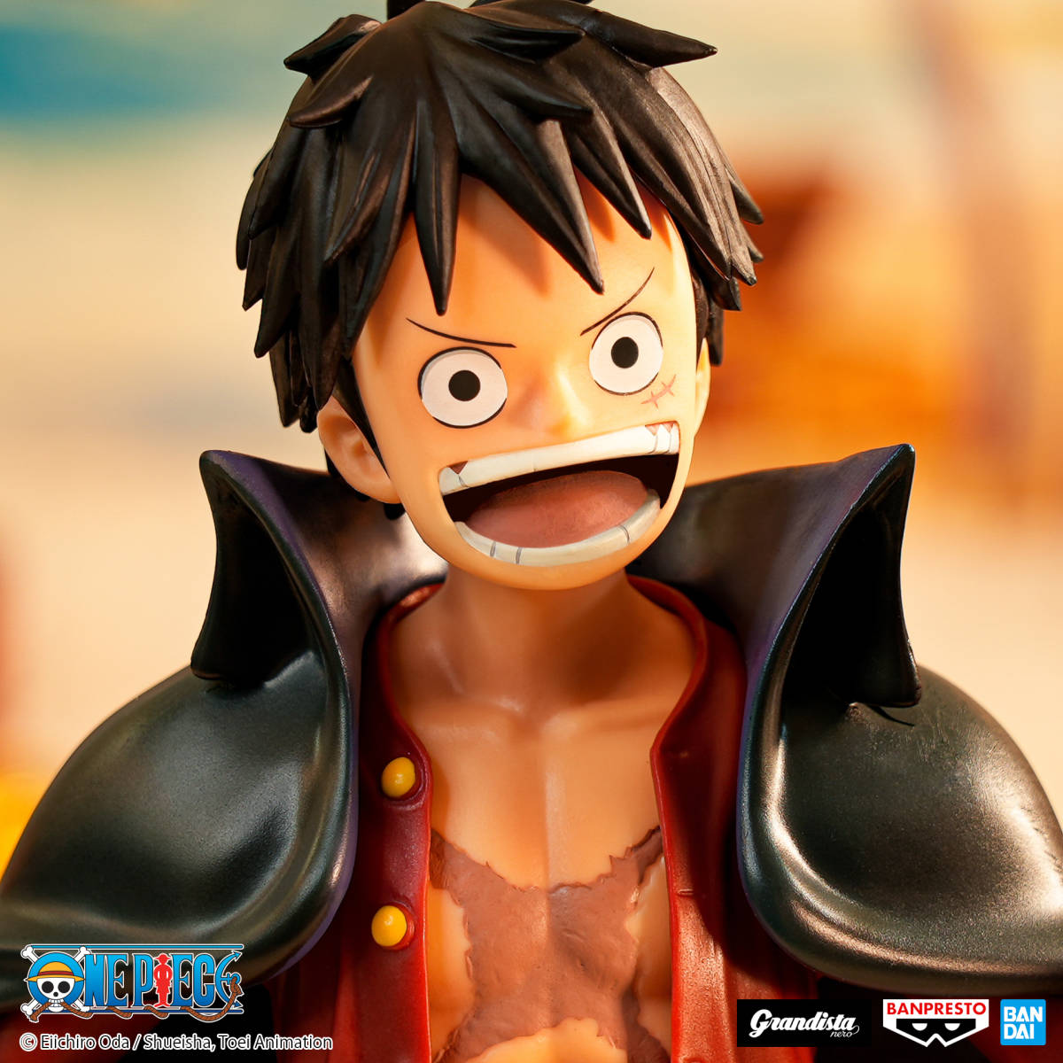新品 未開封 ワンピース One Piece Grandista Nero グランディスタ