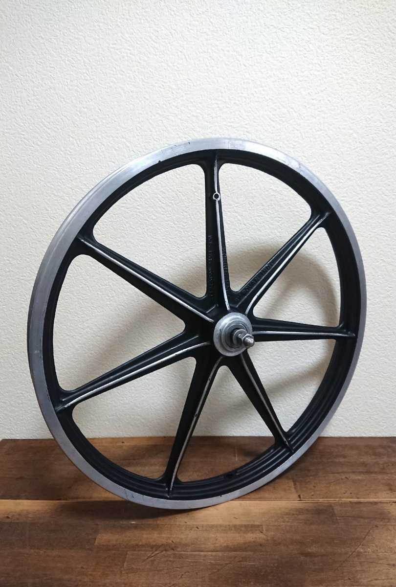 MORRIS マグホイール OLD BMX 70年代 モーリス ビンテージ オールド