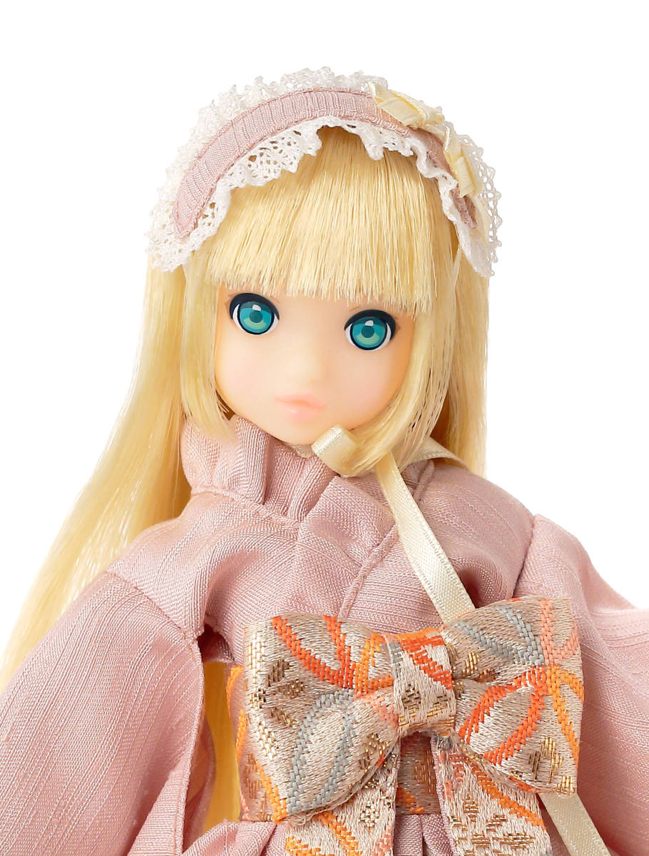 CCSgirl 18SS ruruko 鴇色姫 開封美品 赤のオールワン以外付属品全て完 