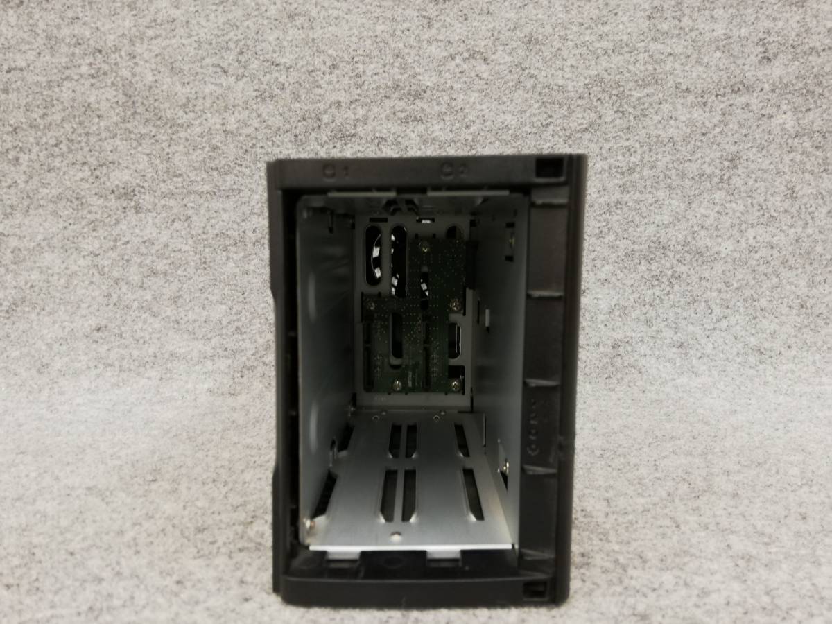 BUFFALO LinkStation LS520D ケースのみ 動作未確認 ジャンク 1036