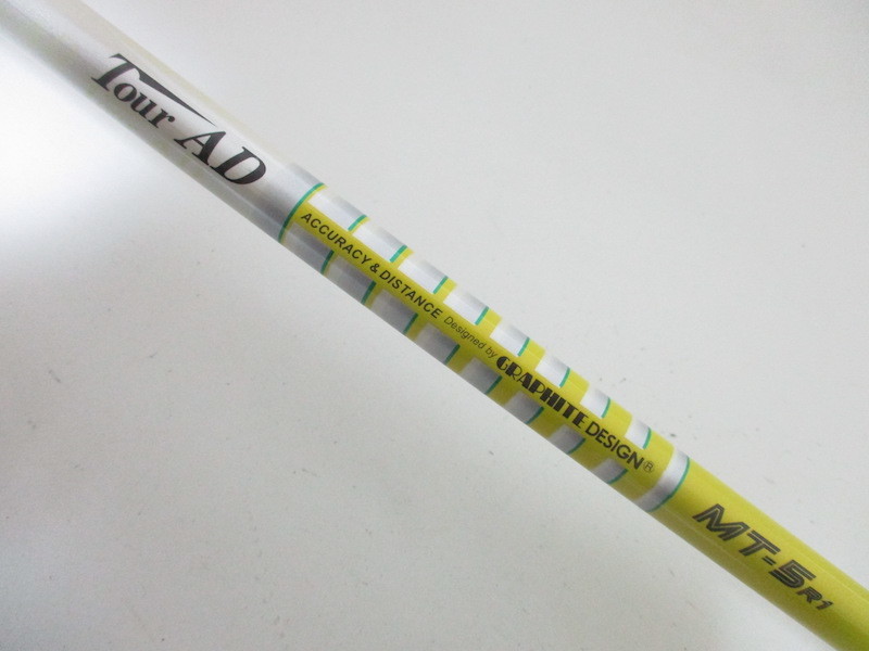 GRAPHITE DESIGN】ツアー Tour AD MT-5 (R1)／ブリヂストン B1. B2