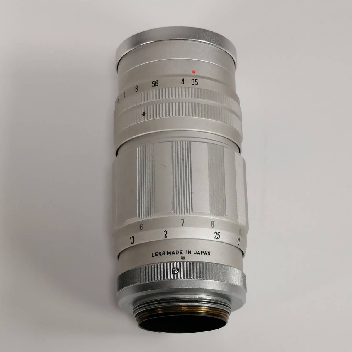 KOMURA 135mm F3.5 コムラー SANKYO KOHKI 単焦点レンズ LTM L39 L  