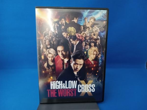 DVD HiGH&LOW THE WORST X(通常版) 【公式通販】