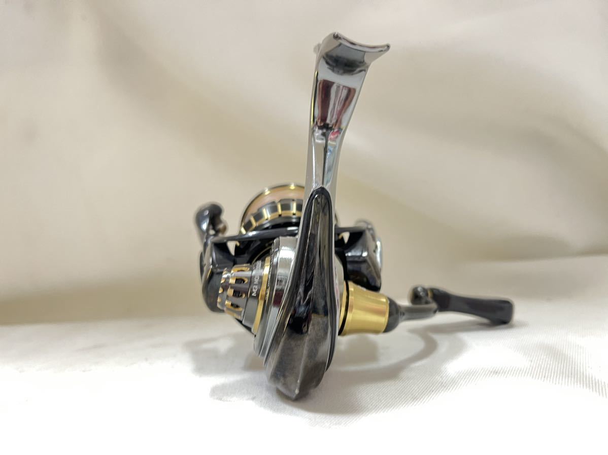 ダイワ 18 イグジスト LT 2500 SLPワークス セミオーダー スピニング