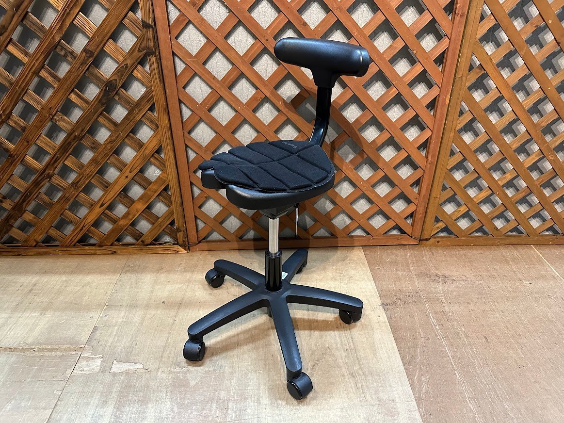 ayur-chair アーユル・チェアー /ブラックSサイズ 楽天市場】【送料