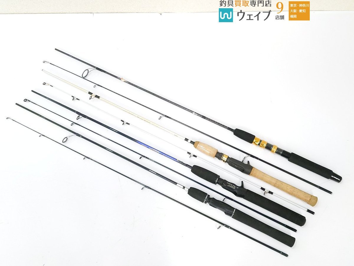釣り工房クリーク穂先スナイパーⅡ ワカサギ竿 SNIPPER II クリーク