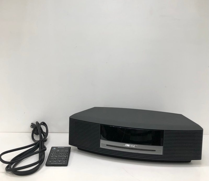 BOSE wave Music System AWRCCB ジャンク ジャンク BOSE ボーズ ウェーブミュージックシステム AWRCCB 2026年
