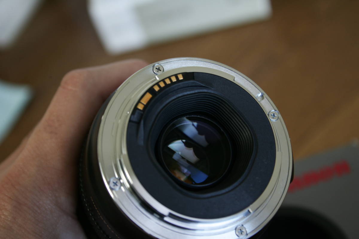 Canon EF 70-210mm 1:3.5-4.5 USM 美品 EF 70 - 210 3.5 - 4.5 USM