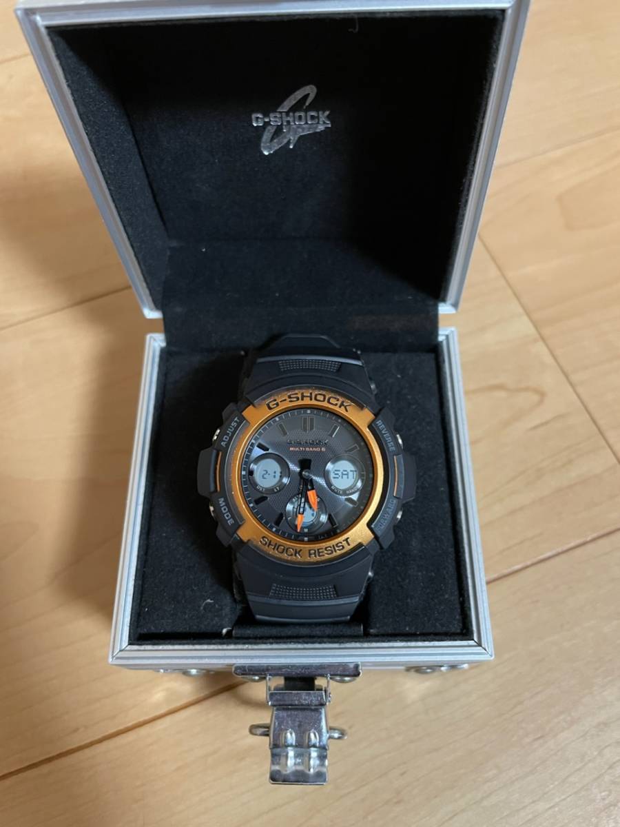 ☆CASIO G-SHOCK Gショック 5230-JA 電波ソーラー 腕時計