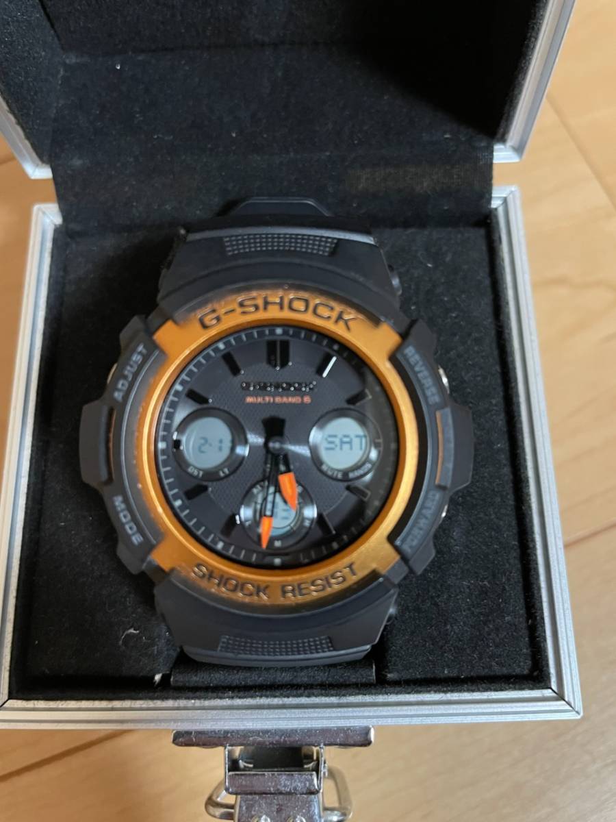 ☆CASIO G-SHOCK Gショック 5230-JA 電波ソーラー 腕時計