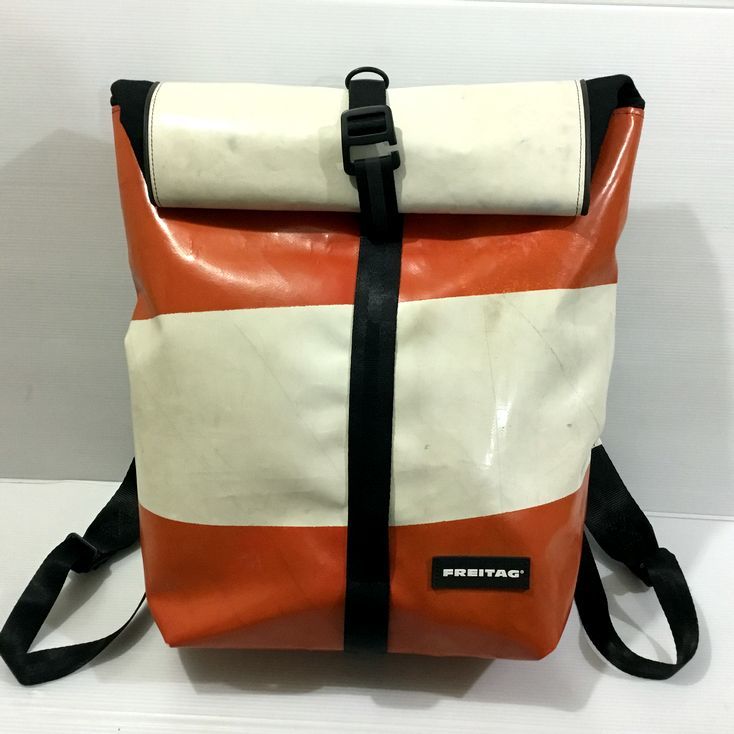 FREITAG フライターグ F155 CLAPTON クラプトン バックパック リュック