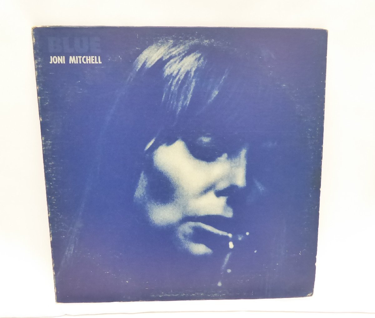JONI MITCHELL BLUE MS2038 USオリジナル LPレコード △WV1053 J 音楽