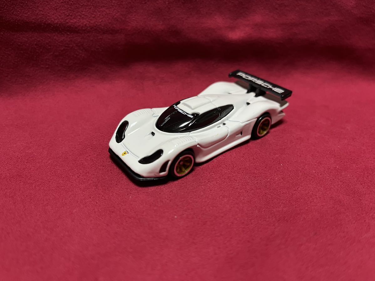 Hot Wheels SPEED MACHINES PORSCHE 911 GT1-98 ホットウィール