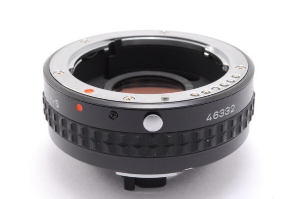 1064◇送料無料◇PENTAX ペンタックス REAR CONVERTER-A 1.4X-S MF K