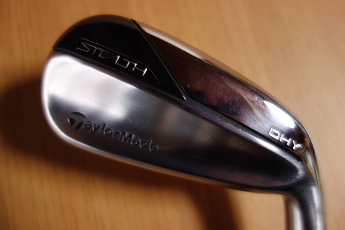 税込 状態良 テーラーメイド ステルス DHY U3 19度 TENSEI TM70 S(T-863)