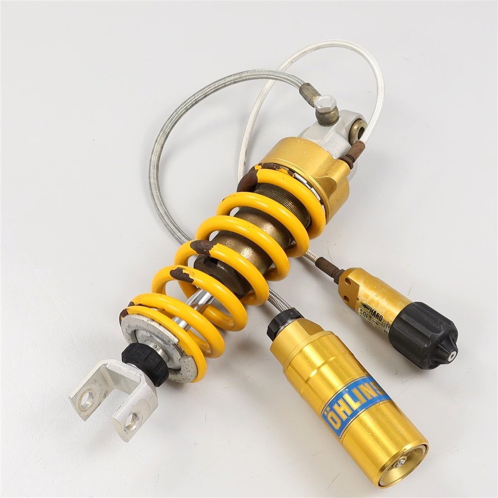 OHLINS オーリンズリヤショック　ZZR100D型 ☆ZZR1100/D型 オーリンズ リアサスペンション KA309 [A019/0117