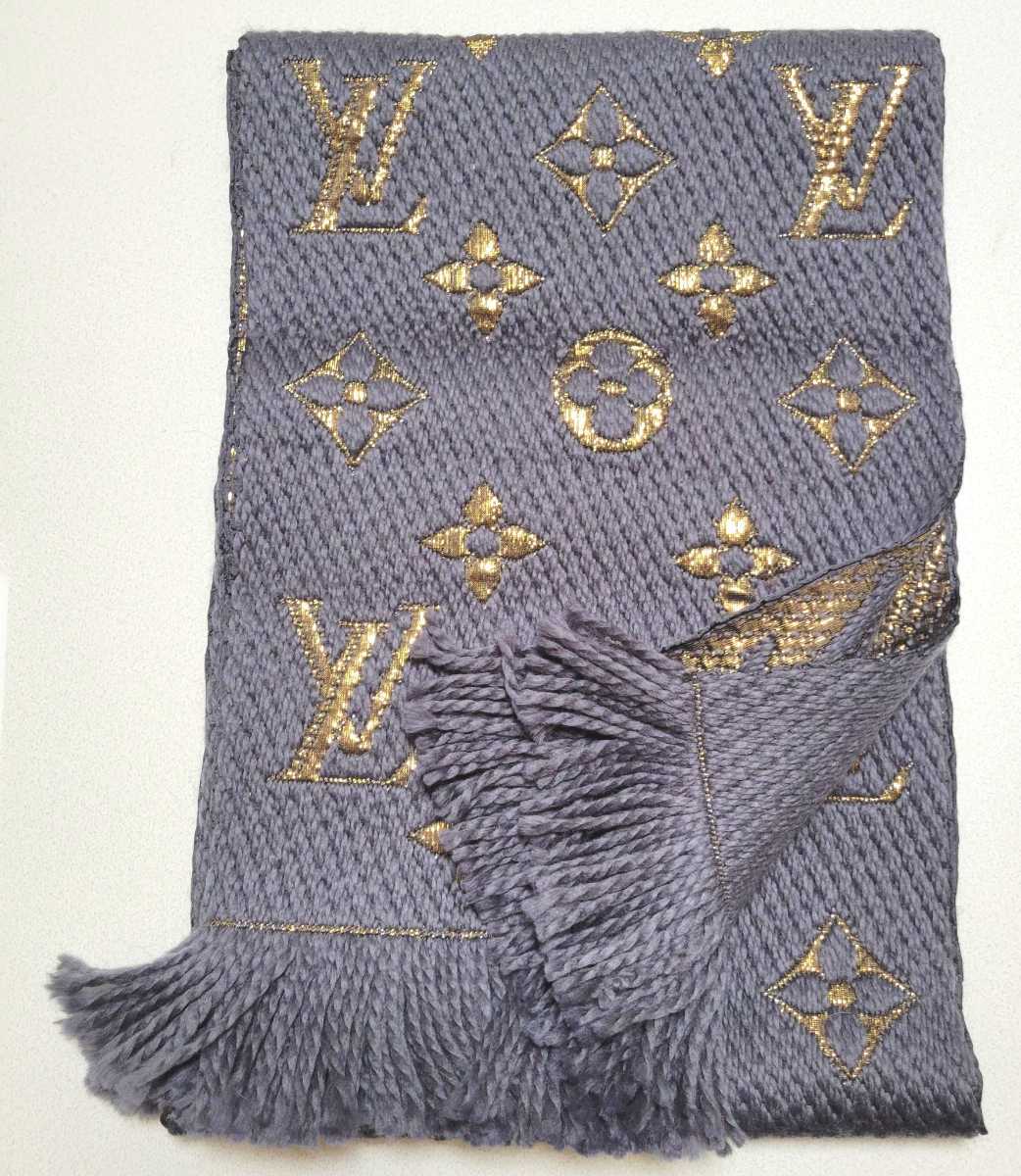 ルイヴィトン 大判 ストール ルイヴィトン ショールモノグラム