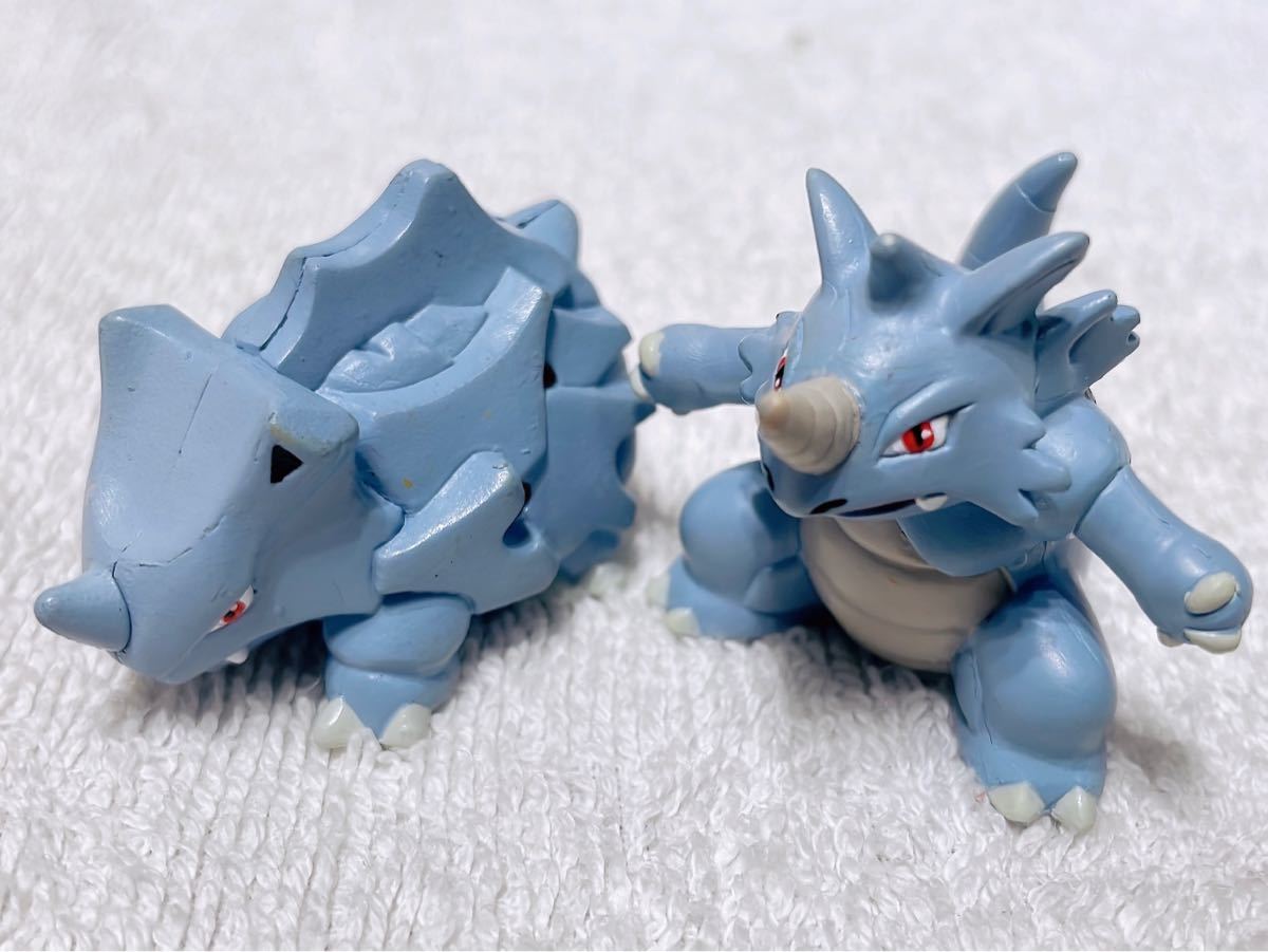 ポケモン フィギュア モンコレ モンスターコレクション サイホーン