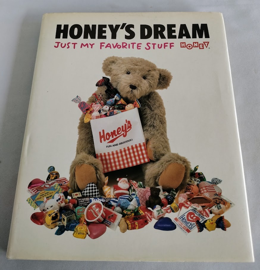 DREAM STUFF FAVORITE JUST MY HONEY'S just my 洋書 dream Honey's