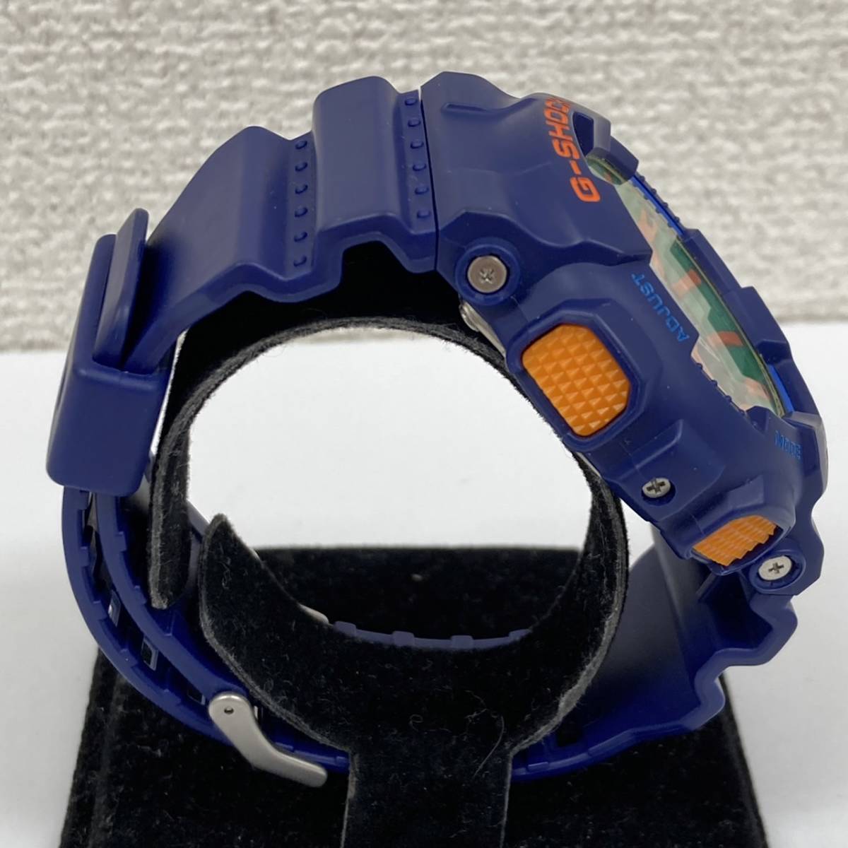 ♪【超美品】 G-SHOCK ジーショック GA-110FC 稼動品 【公式通販】