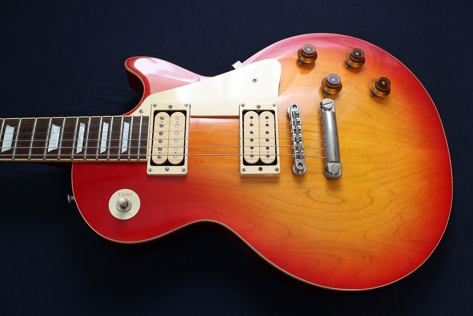 数量限定，お買い得】 TOKAI Love Rock レスポールタイプ エレキギター