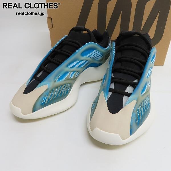 adidas/アディダス YEEZY 700 V3 Arzareth イージー 700 ブイ3 アルザレス G54850/28 /080