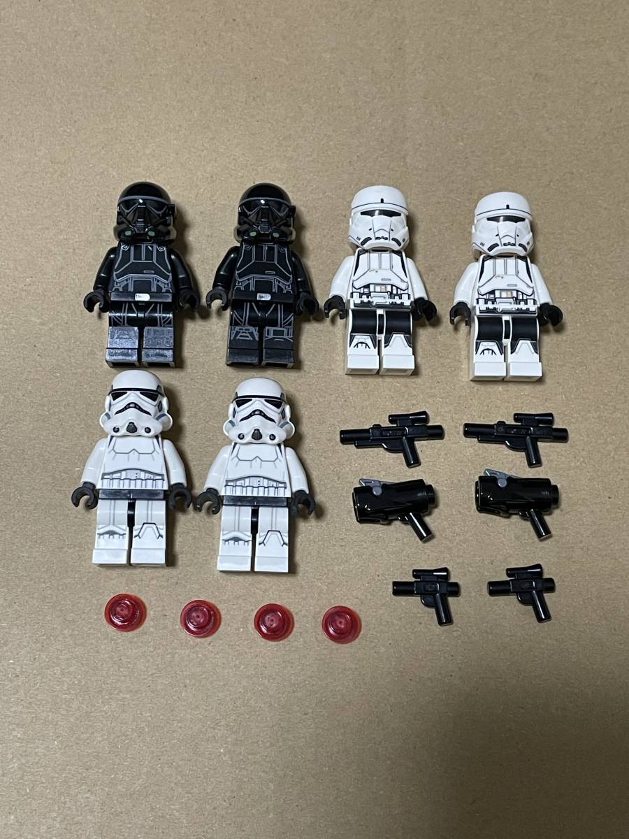 レゴ 正規品 スターウォーズ デストルーパー ストームトルーパー
