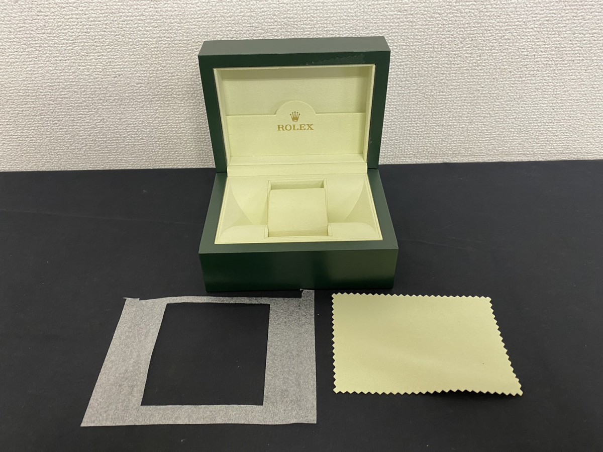 ROLEX ロレックス 空箱 39137.08 純正 - 箱のみROLEX 時計箱 ウォッチ 