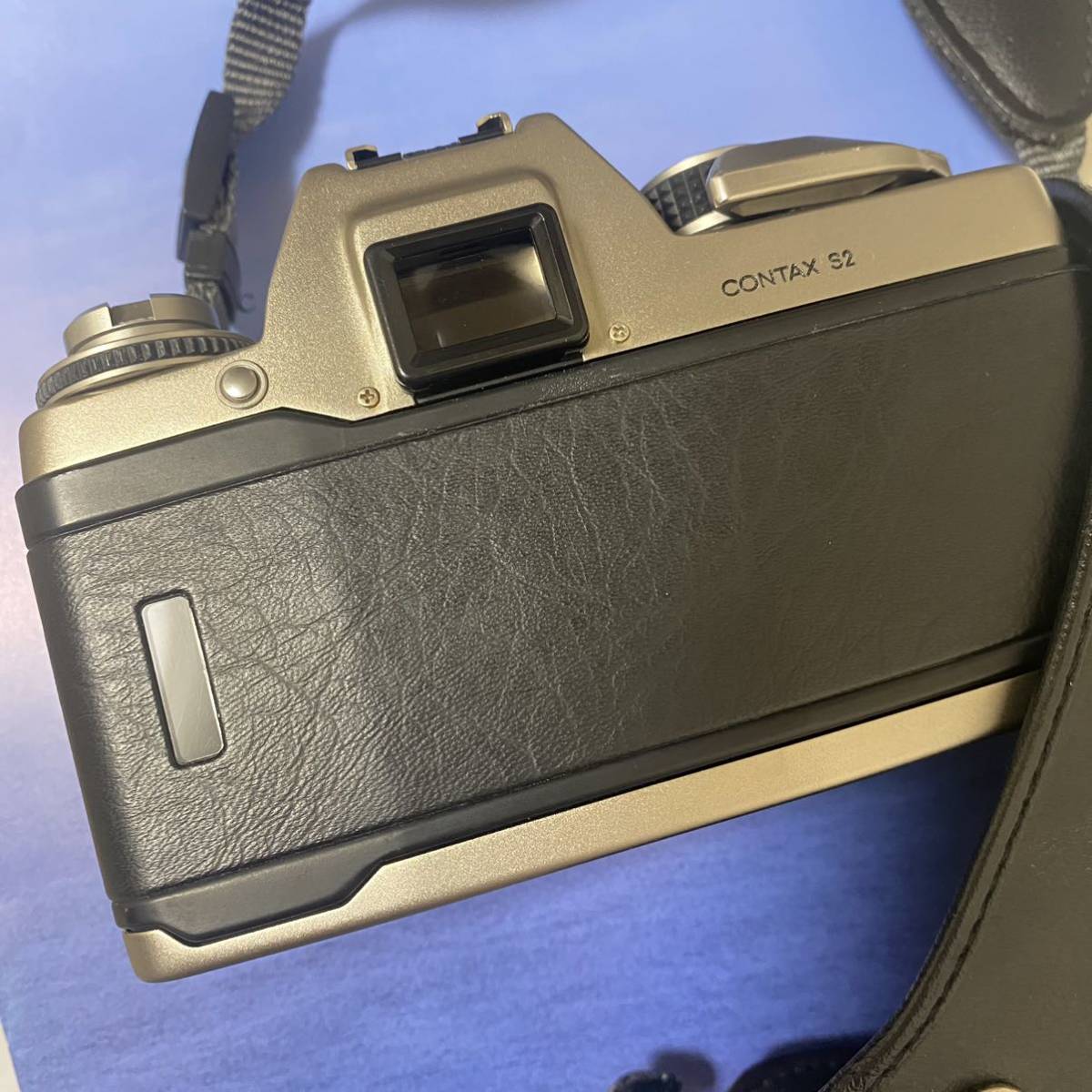 CONTAX S2 60years コンタックス 60周年記念モデル 一眼レフカメラ
