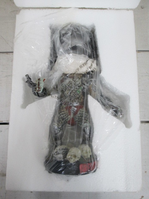 O4658 ネカ NECA ヘッドノッカー プレデター フィギュア ボビング