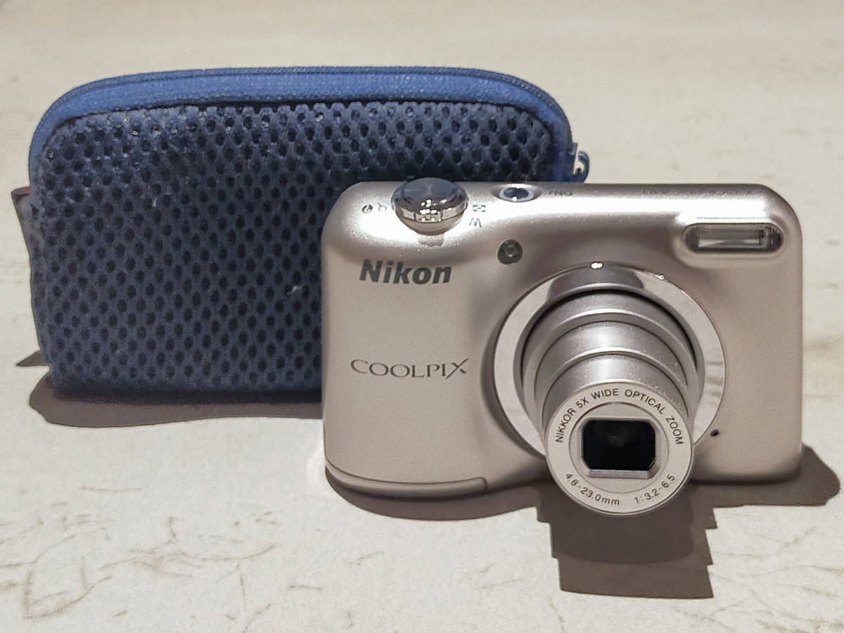 NIKON COOLPIX A10 A10 Nikon Coolpix CoolPix Consumer Nordic