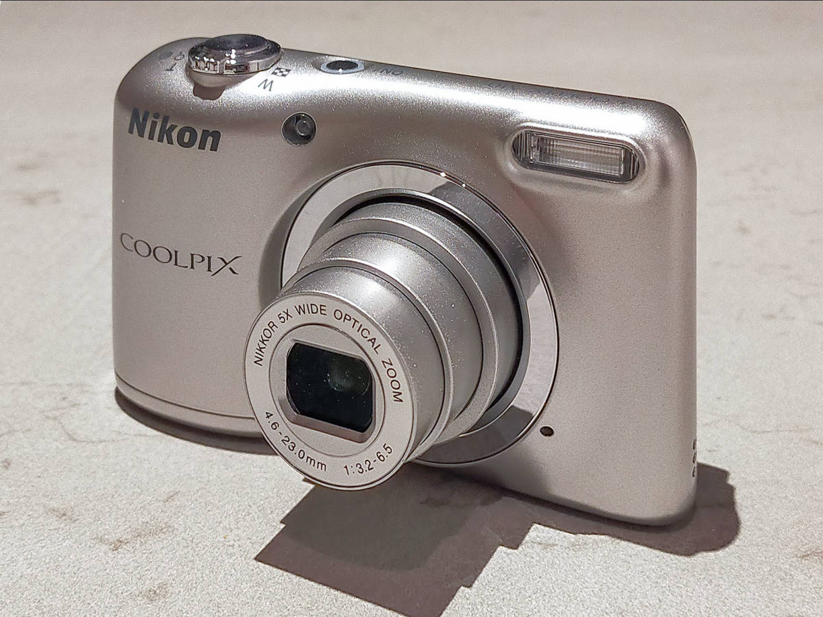 NIKON COOLPIX A10 A10 Nikon Coolpix CoolPix Consumer Nordic