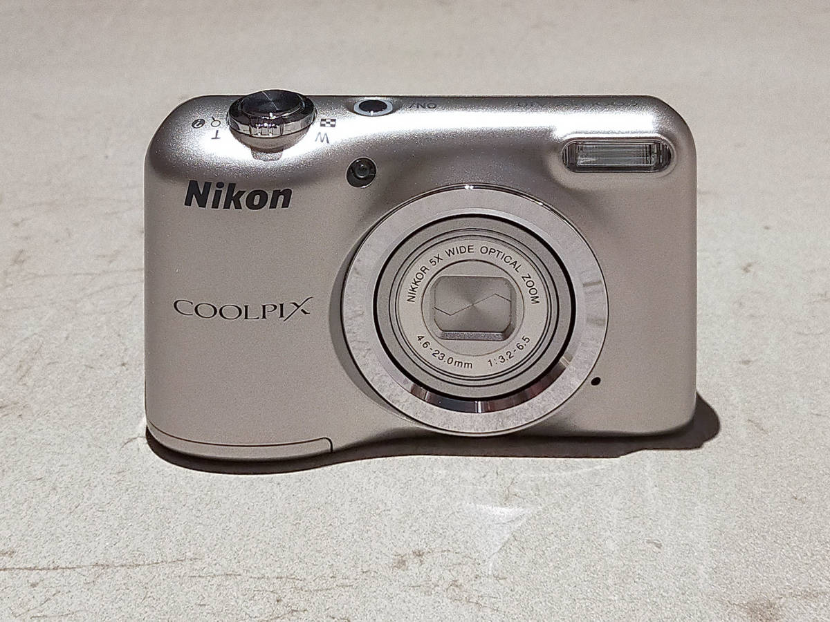 NIKON COOLPIX A10 A10 Nikon Coolpix CoolPix Consumer Nordic