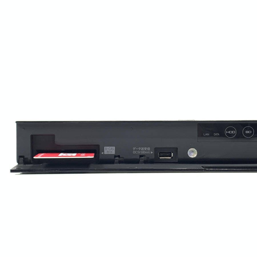 SHARP BD-NT2000 HDD/BDレコーダー 3D対応品 2016年製○現状品 SHARP
