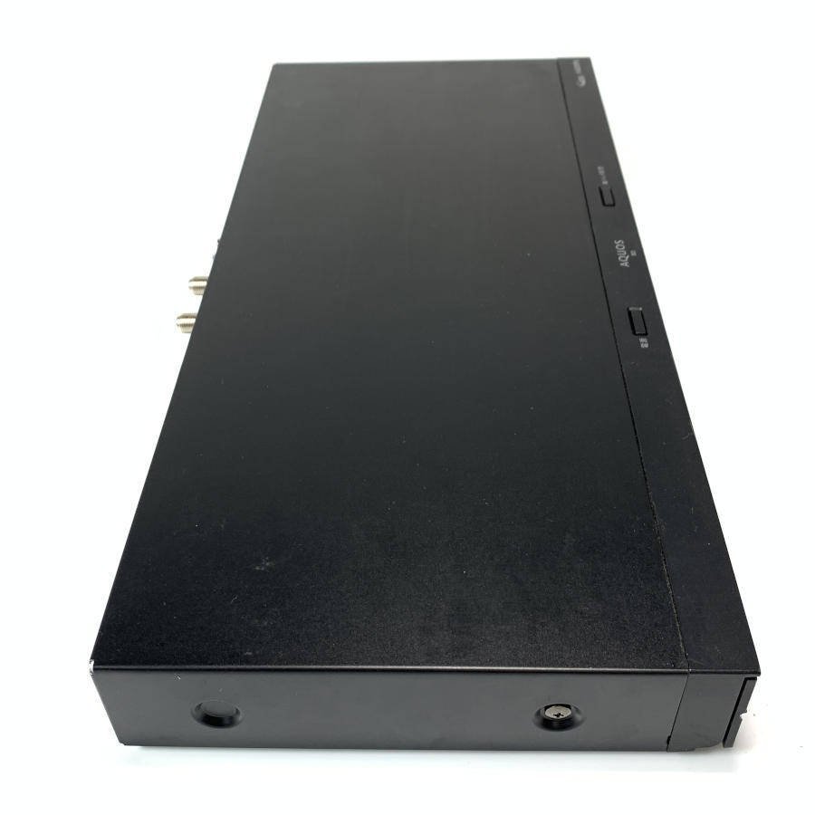 SHARP BD-NT2000 HDD/BDレコーダー 3D対応品 2016年製○現状品 SHARP
