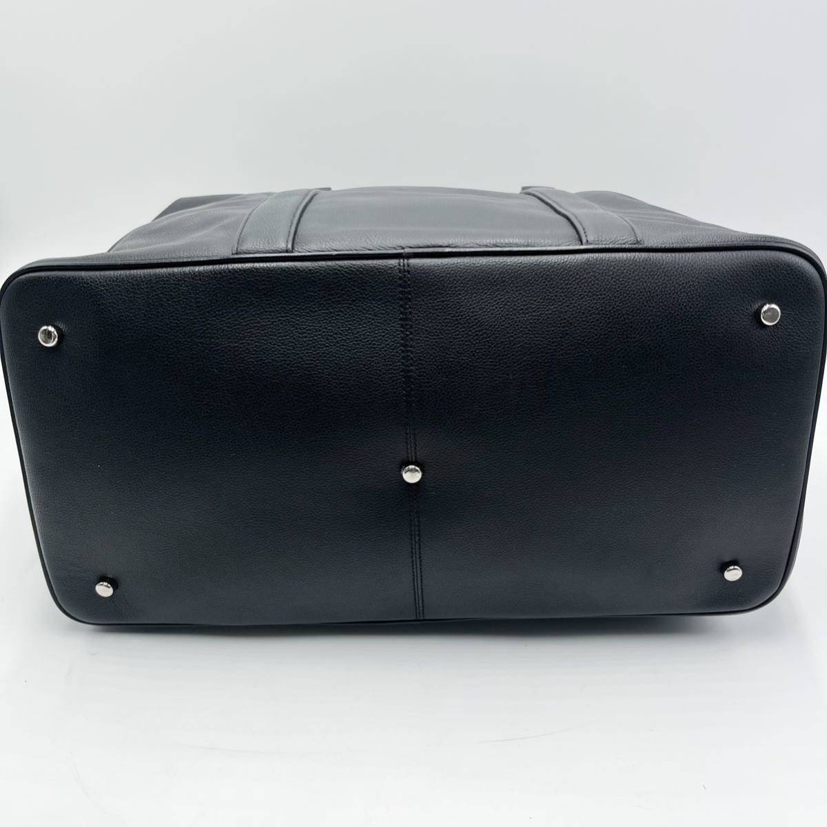 1円 【極美品】コーチ COACH ボストンバッグ 旅行カバン ショルダー 