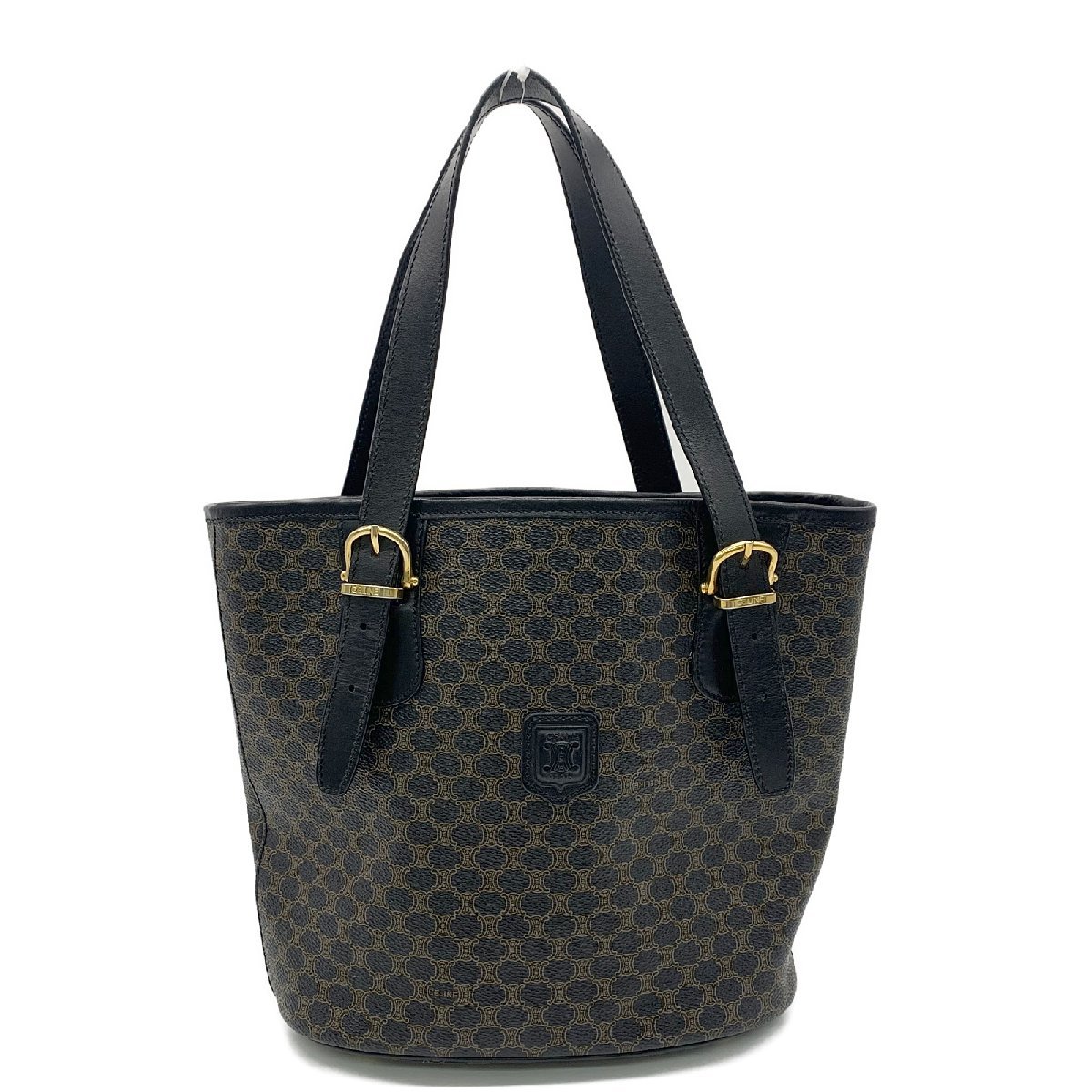 良品】CELINE セリーヌ マダカム セカンドバッグ クラッチ カバン