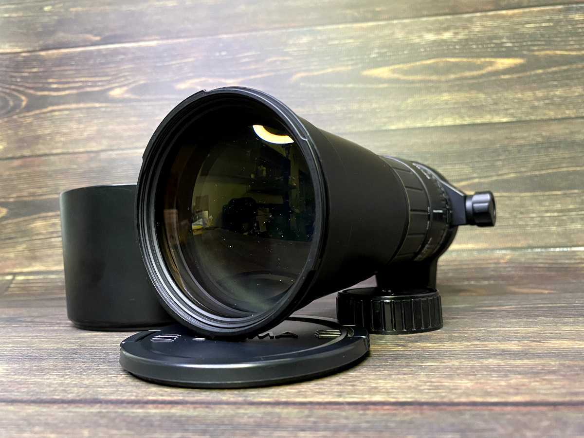 APO 170-500mm シグマ F5-6.3 SIGMA DG for : Nikon Sigma | AF - F5-6.3D