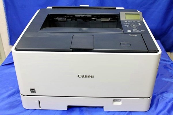 ◇訳あり◇ CANON/キヤノン A3対応 モノクロレーザープリンター