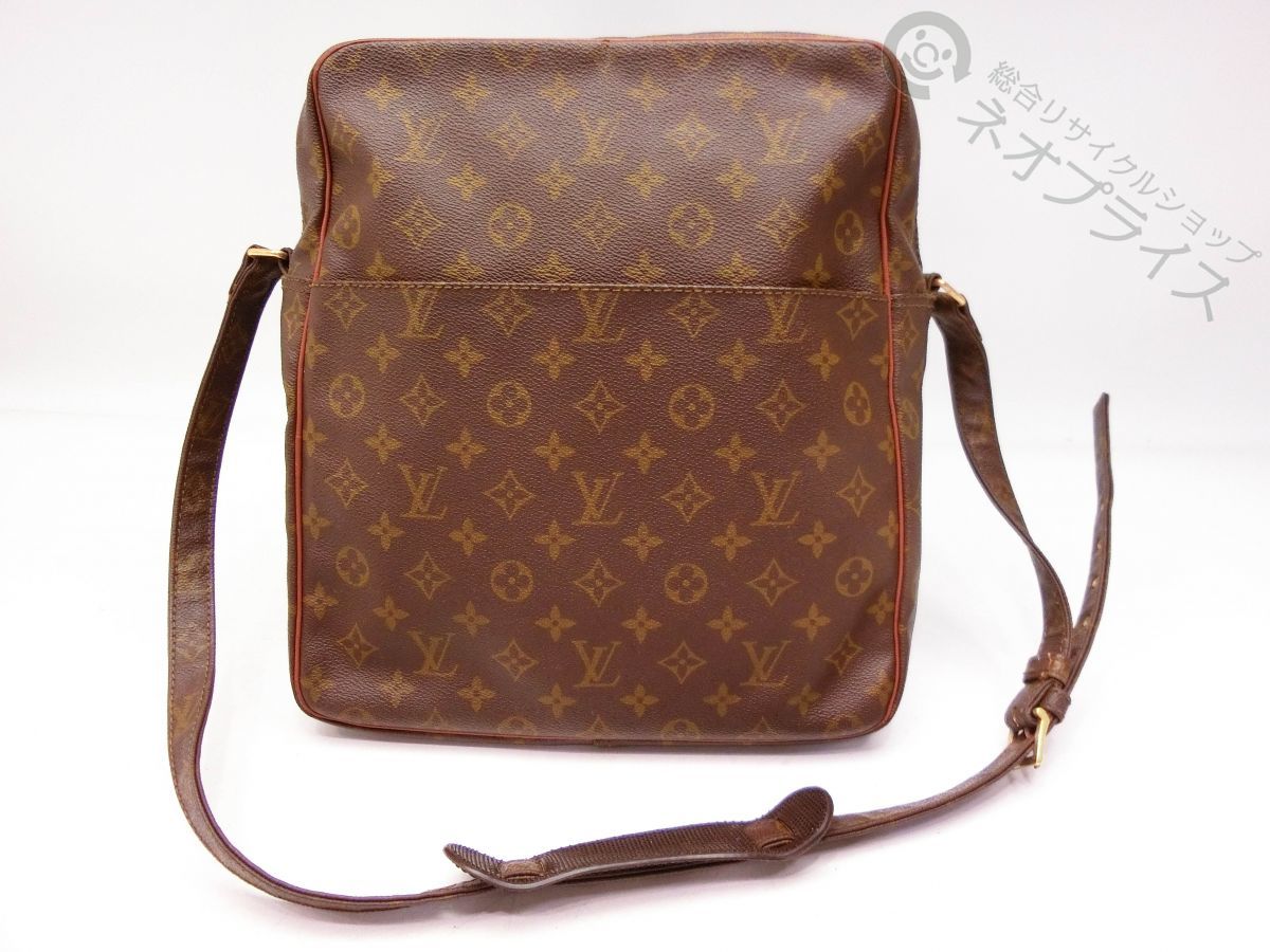 LOUIS モノグラム VUITTON ルイヴィトン ヴィトン ルイ ショルダー 